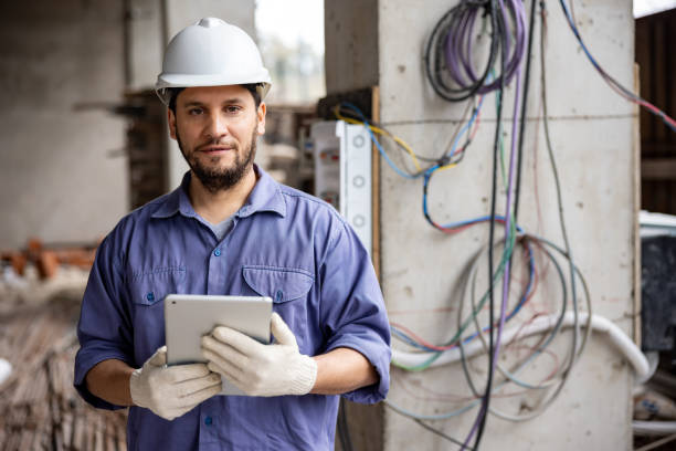Best Affordable Electrician  in Brockway, PA